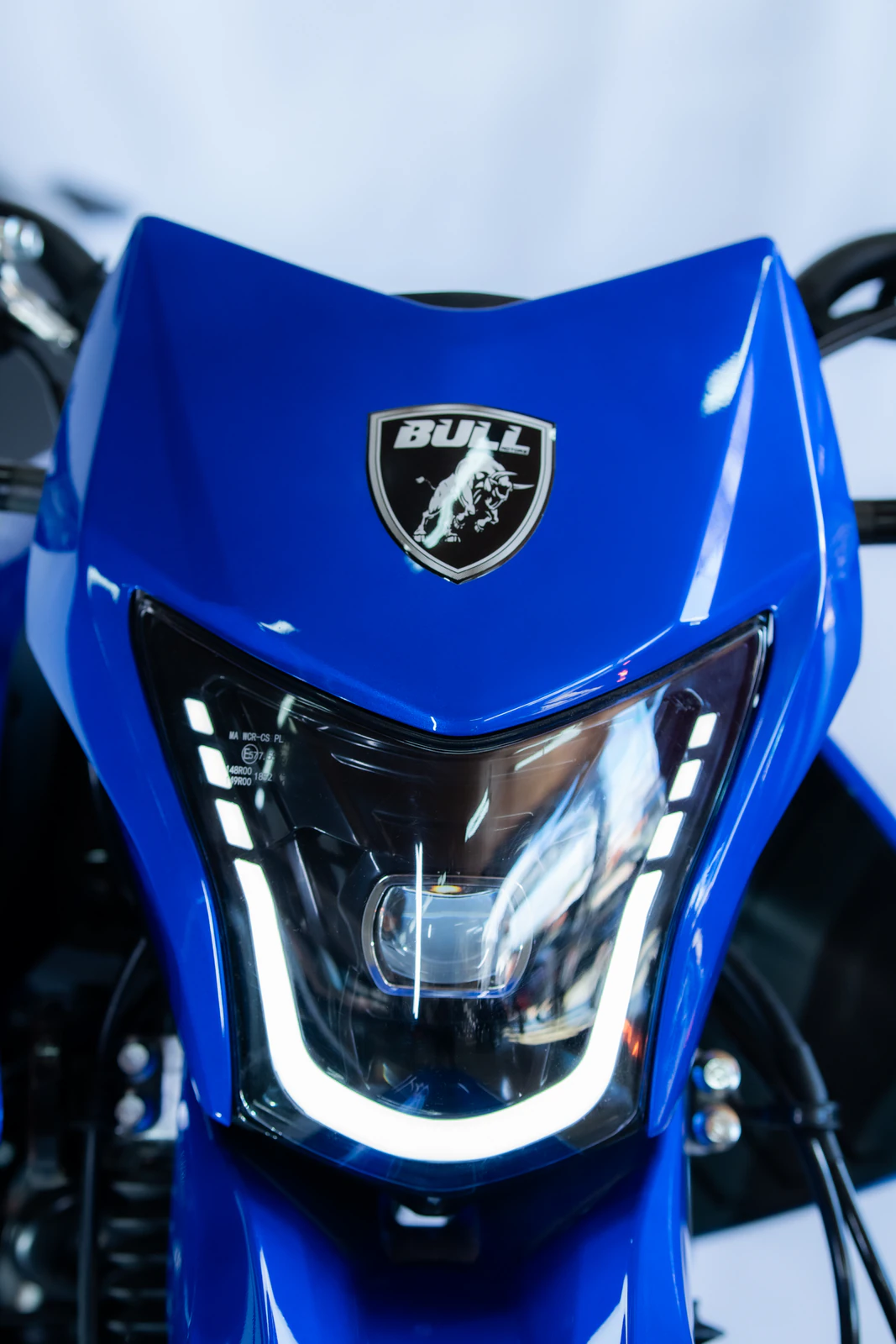 BMT-180 INJETADA Azul 1